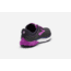 Brooks PureCadence 7 Womens Road Running Shoes, Black/Purple/Multi, 11.5 US, Medium, 1202611B023.115