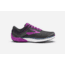 Brooks PureCadence 7 Womens Road Running Shoes, Black/Purple/Multi, 11.5 US, Medium, 1202611B023.115