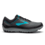 Brooks PureFlow 7 Women's Road Running Shoe, Grey/Black/Green, 120262 067