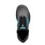 Brooks PureFlow 7 Women's Road Running Shoe, Grey/Black/Green, 120262 067