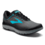 Brooks PureFlow 7 Women's Road Running Shoe, Grey/Black/Green, 120262 067