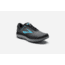 Brooks PureFlow 7 Womens Road Running Shoes, Grey/Black/Green, 12 US, Medium, 1202621B067.120