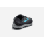 Brooks PureFlow 7 Womens Road Running Shoes, Grey/Black/Green, 12 US, Medium, 1202621B067.120