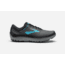 Brooks PureFlow 7 Womens Road Running Shoes, Grey/Black/Green, 12 US, Medium, 1202621B067.120
