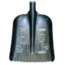 Brooks-Range Compact Sharktooth Shovel-Smoke