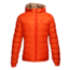 Brooks-Range Mojave Down Jacket Mens, Fiery Orange, Large, 6060-Fiery Orange-L