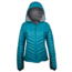 Brooks-Range Mountaineering Down Hoody - Women's, Carribean Blue, Small 6552-Carribean Blue-S