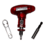 Brooks-Range Ski Binding Tool-Red