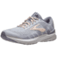 Brooks Ravenna 10 - Womens, White/Grey/Pale Peach, Medium, 8.0, 1202861B110.080