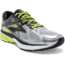 Ravenna 7 Road Running Shoe - Mens-Silver/Nightlife/Black-Medium-12.5