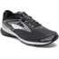 Brooks Ravenna 8 Road Running Shoe - Men's-Anthracite/Silver/Blk-Medium-9