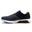 Brooks Ravenna 9 Men's Road Running Shoe, Ebony/Blue/Orange, 110280 025