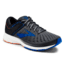 Brooks Ravenna 9 Men's Road Running Shoe, Ebony/Blue/Orange, 110280 025