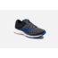 Brooks Ravenna 9 Mens Road Running Shoes, Ebony/Blue/Orange, 7 US, Medium, 1102801D025.070
