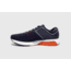 Brooks Ravenna 9 Mens Road Running Shoes, Navy/White/Orange, 8.5 US, Medium, 1102801D471.085