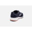 Brooks Ravenna 9 Mens Road Running Shoes, Navy/White/Orange, 8.5 US, Medium, 1102801D471.085
