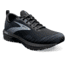 Brooks Revel 6 Running Shoes - Mens, Black/Blackened Pearl/Grey, 7.0, 1103981D072.070