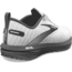 Brooks Revel 6 Running Shoes - Mens, White/Black, 11.5, 1103981D121.115