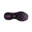 Brooks Ricochet 2 Road Running Shoe - Womens, Grey/Cantaloupe/Grape, 7.5B, 1203031B026.075