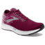 Brooks Ricochet Road Running Shoes - Womens, Fig/Wild Aster/Grey, Medium, 6.5, 1202821B658.065