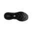 Brooks Ricochet - Womens, Black/Black/Ebony, Medium, 10.0, 1202821B057.100