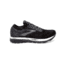 Brooks Ricochet - Womens, Black/Black/Ebony, Medium, 10.0, 1202821B057.100