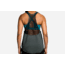 Brooks Ritual Women's Tank Top, Multi Alpha Stripe/Black, Extra Small 221265-Multi Alpha Stripe/Black-XS