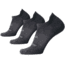 Brooks Run-In No Show 3-Pack Sock, Asphalt, M, 280493081.030