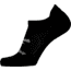 Brooks Run-In No Show Sock, Black, M, 280501001.030