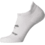 Brooks Run-In No Show Sock, White, XL, 280501100.040