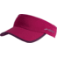 Brooks Run-Thru Visor, Plum/Iris, One Size Fits All, 280382516.010