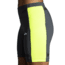Brooks Run Visible 6 in Short Tight - Women's, Large, Asphalt/Nightlife, 221565044.035