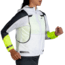 Brooks Run Visible Convertible Jacket - Womens, White/Asphalt/Nightlife, S, 221560134.025