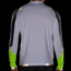 Brooks Run Visible Long Sleeve - Mens, White/Asphalt/Nightlife, S, 211408134.025