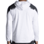 Brooks Run Visible Thermal Hoodie - Mens, Large, White/Asphalt/Nightlife, 211411134.035