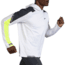 Brooks Run Visible Thermal Hoodie - Mens, Large, White/Asphalt/Nightlife, 211411134.035