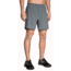 Brooks Rush 7 inch Short - Men's-Heather Asphalt-Small