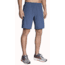 Brooks Rush 9 inch Short - Men's-Heather Ink-Small
