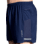 Brooks Sherpa 5 Inch Running Short - Mens, Navy, 2XL, 211137451.045