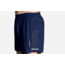 Brooks Sherpa 5 Inch Running Short - Mens, Navy, Small, 211137451.025