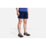 Brooks Sherpa 5 Inch Running Short - Mens, Navy, Small, 211137451.025