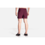 Brooks Sherpa 5 Inch Running Short - Mens, Raisin, Extra Small, 211137534.020