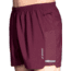 Brooks Sherpa 5 Inch Running Short - Mens, Raisin, Extra Small, 211137534.020