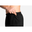 Brooks Sherpa 7 Inch 2-in-1 Running Shorts - Men's, Black, XS, 211138001.02