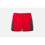 Brooks Sherpa 7 Inch 2-in-1 Mens Running Short, Blaze/Asphalt, Large, 211138-Blaze/Asphalt-L