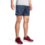 Brooks Sherpa 7 Inch 2-in-1 Running Shorts - Mens, Indigo Mineral, S, 211138477.025
