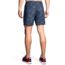 Brooks Sherpa 7 Inch 2-in-1 Running Shorts - Mens, Indigo Mineral, S, 211138477.025