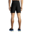 Brooks Sherpa 7in Short - Mens, Black, XL, 211334001.040