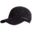 Brooks Sherpa Running Hat, Black/Nebula Reflective, One Size Fits All, 280329083.010