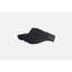 Brooks Sherpa Visor, Black, Black, One Size 280339-Black-OSFA